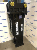 Гидромолот XEB135 с закрытым креплением PROTECTED 